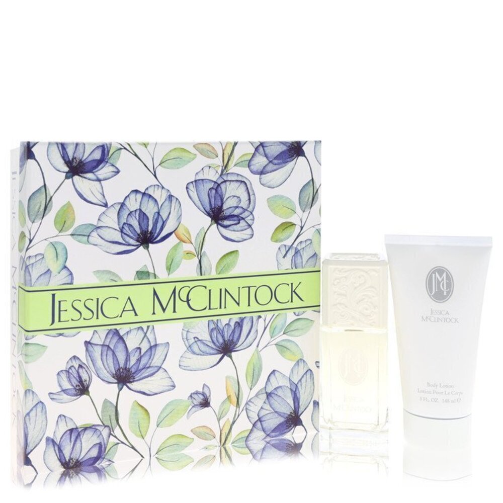 JESSICA Mc CLINTOCK by Jessica McClintock Gift Set -- 3.4 oz Eau De Parfum Spray